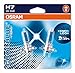 Produktbild Osram COOL BLUE INTENSE H7, Halogen-Scheinwerferlampe, 64210CBI-02B, 12V PKW, Doppelblister (2 Stück)