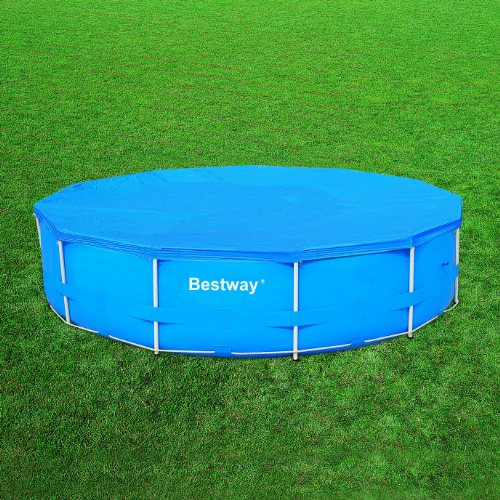 Bestway 58037 – Abdeckplane für 366 cm Pools - 2