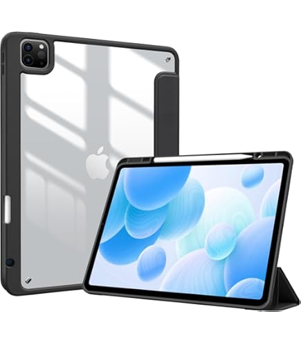 2 Protecteurs D'écran Verre Trempé Pour IPad Pro 12.9" (2020-2022) - Compatible 3e à 6e Génération