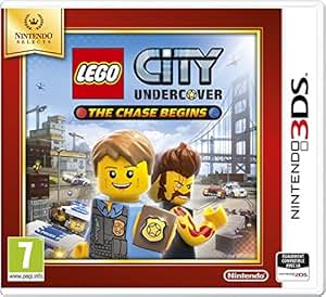 Lego city undercover ps3