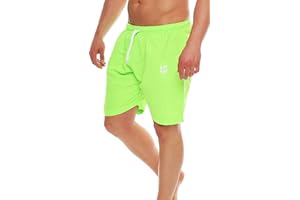 Gennadi Hoppe Short de bain long pour homme