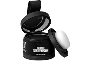 YAZTAUHO Poudre De racines Des Cheveux, Poudre Pour Améliorer La racines Des Cheveux, Poudre De Retouche Des racines, Poudre D' Instantanée Pour La racines Des Cheveux Clairsemée, Pour Femmes Et Hommes