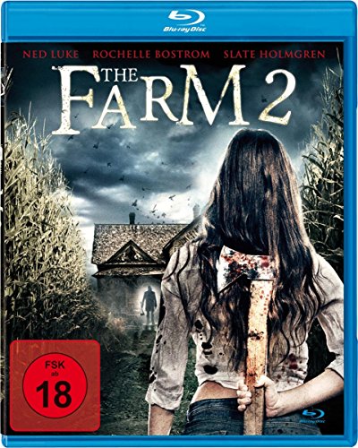 Preisvergleich Produktbild The Farm 2 (Blu-ray)