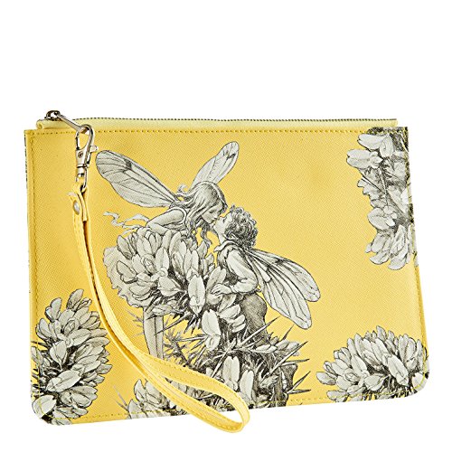 Flower Fairies Gorse Clutch Bag