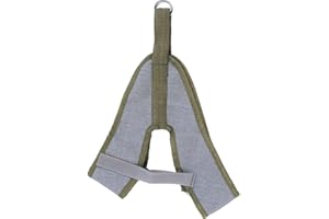 BYFRI Cervicale Trazione Cintura Collo Barella Banda Vertebre Recupero Health Care Collo Stretch Fissaggio Cinghie per Adulti Bambini