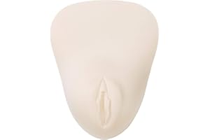 iEFiEL Men's Camel Toe Fake Insert Pads Transgender Removable Inside Pad