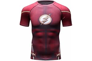 Cody Lundin T-shirt de sport respirant à séchage rapide pour homme