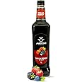 Just Chill Drinks Co.- Yalla Berry Fruit Syrup, 1L (Non-GMO, Vegan, Gluten Free, Halal) - Prepare refreshing & thirst Quenching mocktails