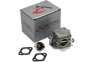 New CARBURETOR CARB for Husqvara 501527701 Tillotson HS-163A Chainsaw Ripsaw by The ROP Shop