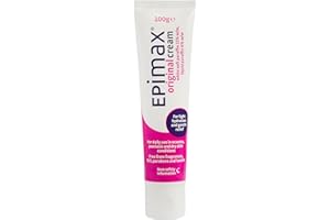 Epimax Cream 100g for Eczema/Psoriasis - SLS Free (4 x 100g Creams)
