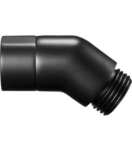 Roestvrijstalen Doucheverlenging 15 Cm - Universele G1/2 Verlengarm Voor Meer Comfort In De Badkamer