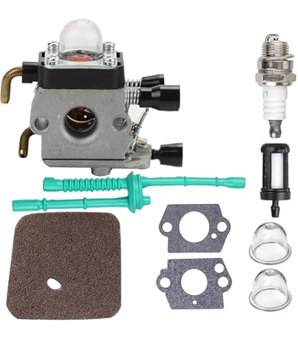 KIT CARBURATEUR ESSENTIEL Et Réparation Pour HS45 Pour FS55 Pour FS38