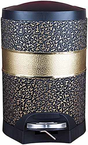 QPSSP Step on the garbage can and cover the garbage can,190*225*300mm,A,