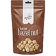 Berries and Nuts Jumbo Turkish Hazel Nuts 200 Grams | Blanched Hazel Nut Kernels without skin | 1 Pack of 200 Grams