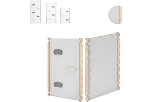 ‎MAMOI MAMOI® Rutsche Indoor, Rutschbrett für Klettergerüst, Kinderrutsche aus Holz für Kletterdreieck und Kletterbogen, Holzrutsche/Yarnwood für Baby ab 1 Jahr und 2/3 Jahre, Montessori