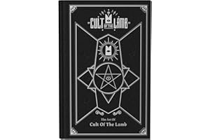 DEVOLVER DIGITAL Artbook Cult of the Lamb