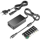 TAIFU Alimentation 12V Adaptateur Universel 12V 4A 3A 2.5A 2A Transformateur 220V Prise Cable pour Lecteur DVD TV LED, Disque