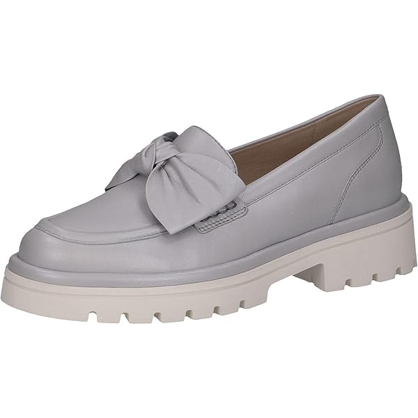 Jamron Dames Puntige Teen Blokhak Geruite Leren Pumps Schoenen Zachte Zool Ballerinas Zwart SN602C046 EU38.5