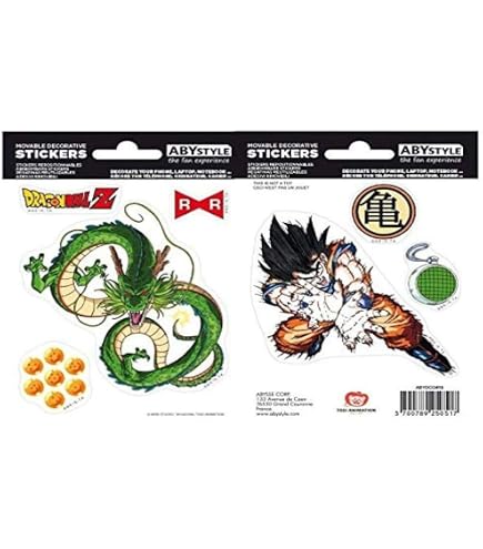 Autocollant Dragon Ball Z Vegeta - Sticker Résistant Voiture Moto Climatiseur 32x17cm