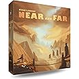 Red Raven Games Near and Far Board Games,Science Fiction, Kids