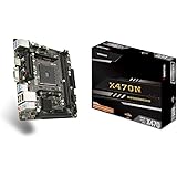 Biostar MB X470NH (X470,AM4,mITX,DDR4,VGA,AMD) - AMD Sockel AM4 (Ryzen) - Grafik