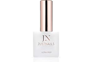 ‎JN JUST NAILS JUSTNAILS Premium Ultra Prep Dehydrator Entfetter 12ml (Ultra Prep - Dehydrator)