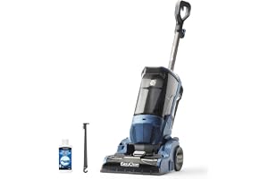 Vacmaster Mattrengörare med dubbla borstrullar | Kraftfull 750 W motor stor rengöringsyta – perfekt för mattor, trappor, kuddar och djurhår