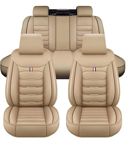 Produktbild von VINAUD Autositzbezüge Für BMW F30 E34 X5 E70 F15 G30 E91