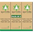 Ayurvedix Gokhru Kaata Ark | Tribulus Terrestris Puncture Vine Gokshura Herb Distillate 200 ML Pack of 3