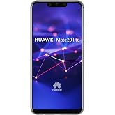 Huawei Mate 20 Lite 6.3" Hybrid Slot 4G 4GB 64GB 3750mAh Black &ndash; Smartphone (16cm (6.3"), 4GB, 64GB, 20MP, Android 8.1, Black