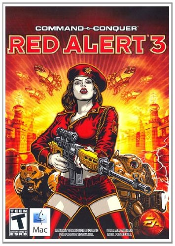 Preisvergleich Produktbild Command & Conquer : Red Alert 3