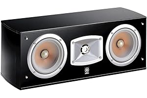 Yamaha NSC 444 Frontale / centrale