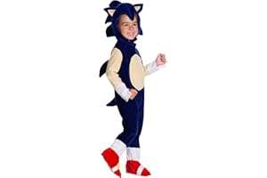Rubie's Official Sonic The Hedgehog