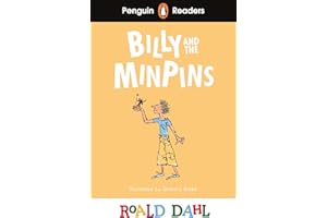 Penguin Readers Level 1: Roald Dahl Billy and the Minpins (ELT Graded Reader): Abridged Edition
