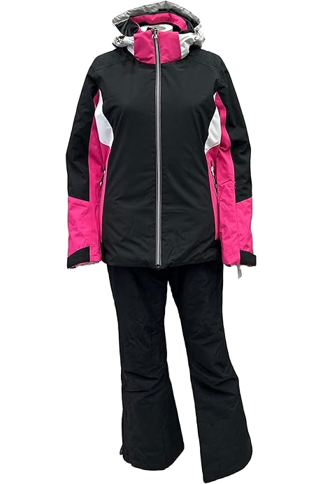 Brugi Sci Tuta Da Sci Brugi AF2Z Donna Impermeabile 5000mm
