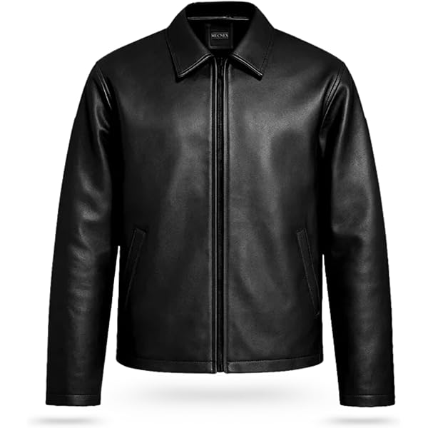 メゾンドドルチェ　Light jacket Black Buy YUNKU Midnight Luxe Leather Jacket | Premium Leather Editions