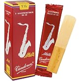 Vandoren SR2715R Tenor Sax JAVA Red Reeds Strength 1.5; 5'li Kutu
