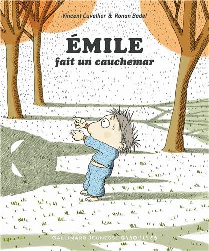 couverture de : Emile fait un cauchemar