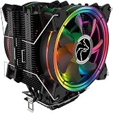 Gametech Freezer PRO HD120 2x12cm Intel &amp; AMD Uyumlu 800/2000Rpm Fanlı 6x Isı Borusu İşlemci Soğutucusu 220 W TDP