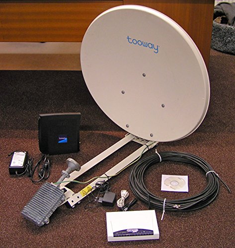 Preisvergleich Produktbild Internet satélital ländliche chr-sat bis 30 MBs