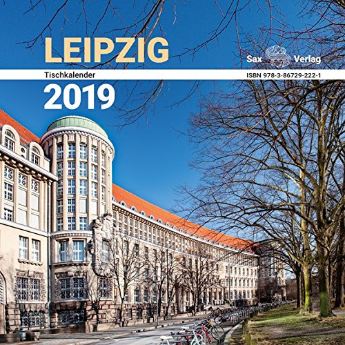 Download Leipzig, Tischkalender 2019
