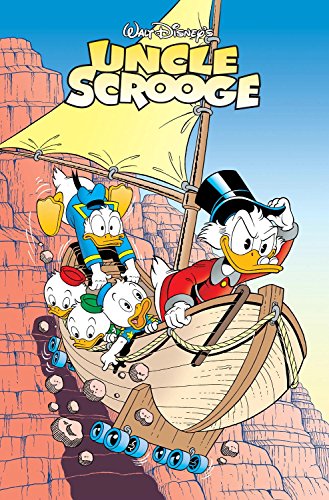 Preisvergleich Produktbild Uncle Scrooge: The Grand Canyon Conquest