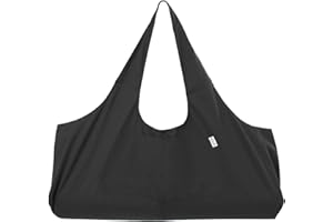 Yogiii Yogatasche YogiiiTotePro | Die Originale Yoga Tasche | Yogatasche Für Matte Und Zubehör | Yogamatte Tasche Groß Mit Seitentasche