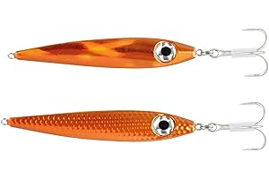 Spro Pilker Pilk -X Mar Báltico Noruega Pesca de bacalao