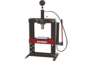 Autobest Presse d'atelier hydraulique 10 tonnes