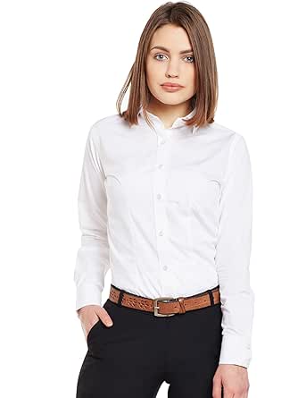 formal shirt and trouser for ladies