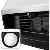 Spigen Tesla Model Y Juniper 2026-2025 G&ouml;r&uuml;ş Kaybı Yaşatmayan &Ouml;n Kamera Lens Koruyucu TO331 Siyah - ACP11231 (Spigen TR Garan