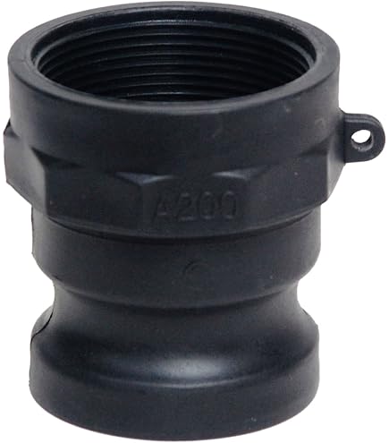 Aazon Basics Accoppiatore HDI (confezione da 2), 29 x 22 , Nero