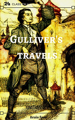 Gullivers Travels Xist Classics