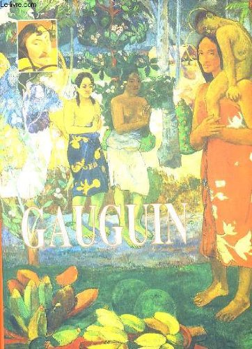 couverture de : PAUL GAUGUIN